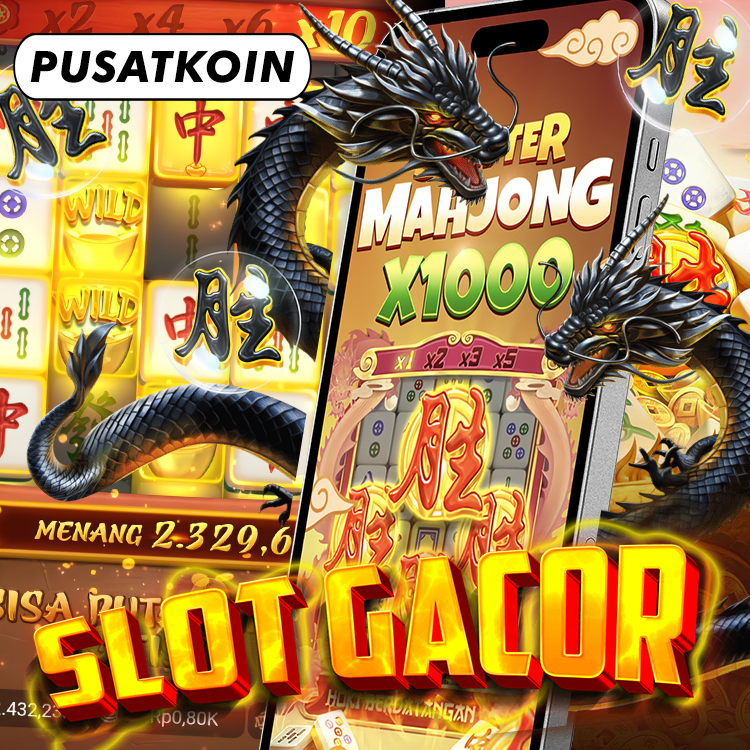 Slot Gacor Pusatkoin