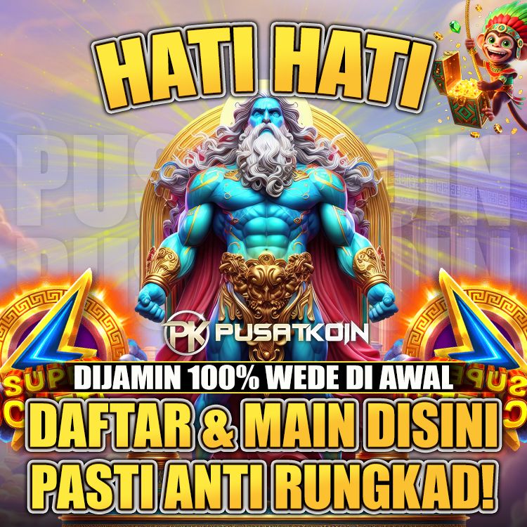 Main Disini Pasti Anti Rungkad